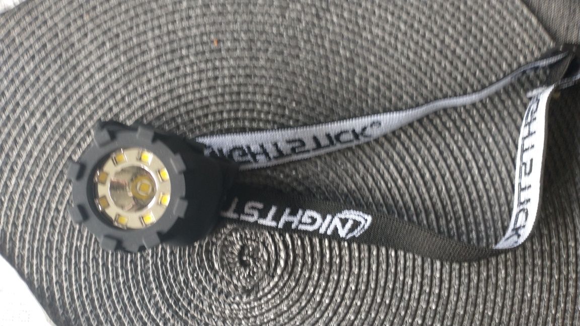 Latarka czołowa Nightstick NSP-4608B