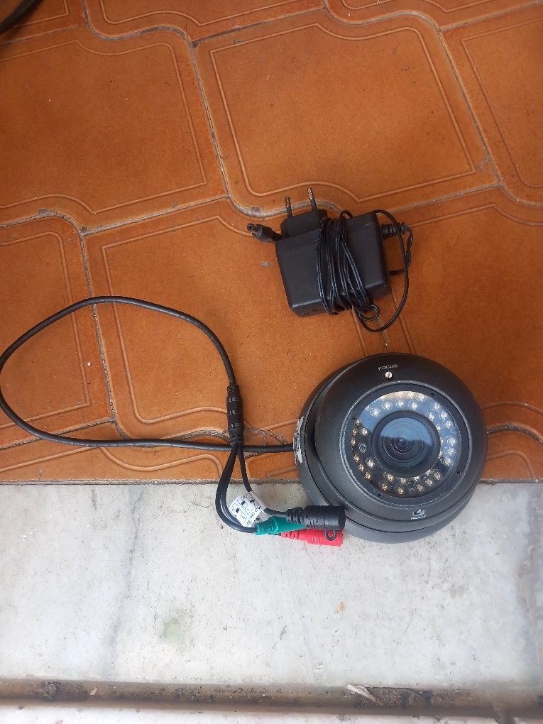 Câmaras vigilância