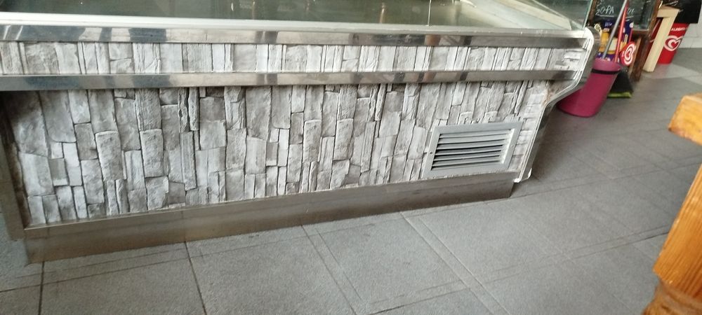 Vitrine  refrigerador