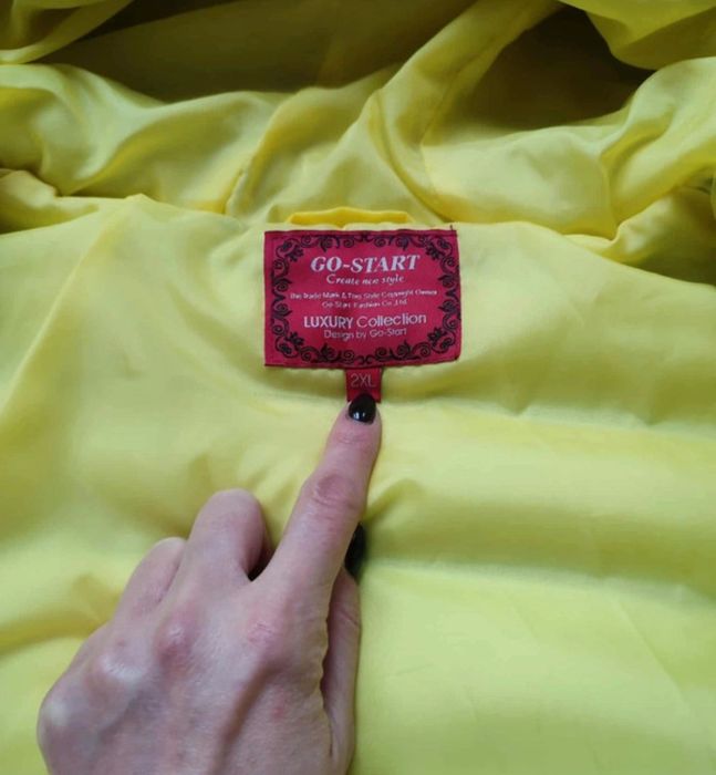 NOWA kurtka męska zimowa rozmiar 2XL