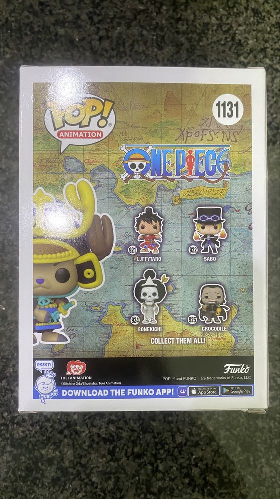 Funko pop armored chopper 1131 funko exclusive