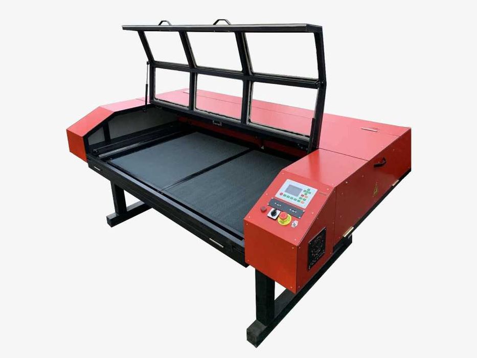 Верстат для лазерного гравіювання з ЧПК Vector 1510COL