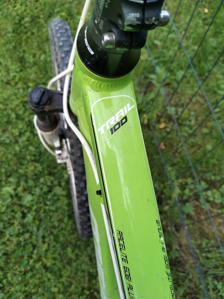 Rower Merida trl 100