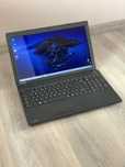 Ноутбук Toshiba 15.6, intel i5-4200m, 8gb ddr3 озу, intel hd 4600