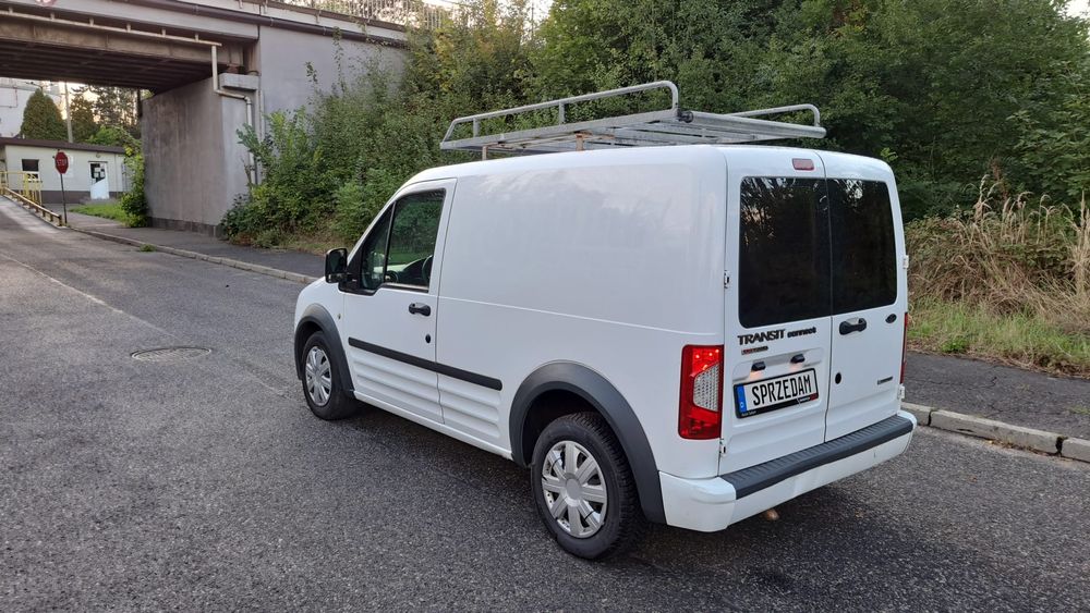 Ford Transit connect 11r Gwarancja