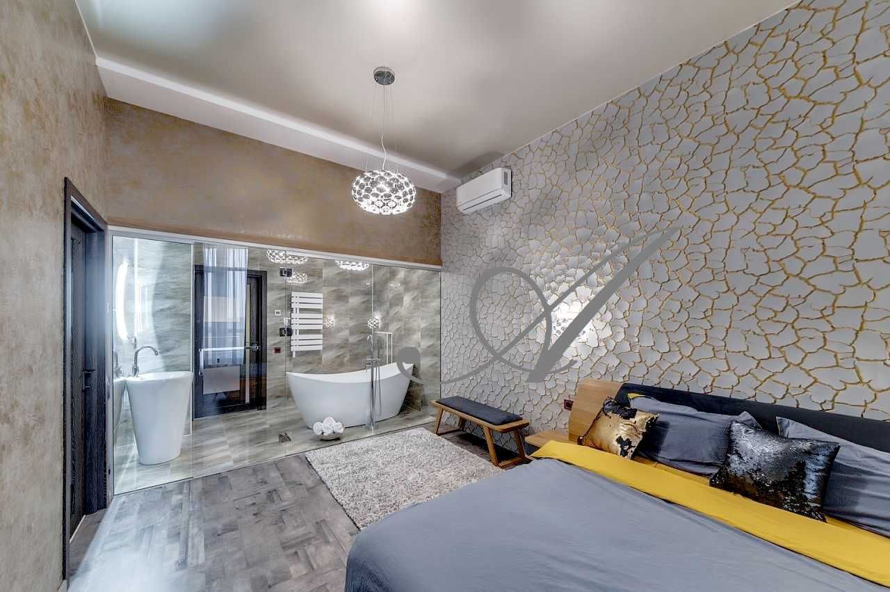 +‼️Аренда 3к LUX кв 135м2 в новострое ЖК Лермонтово (+подзем. паркинг)
