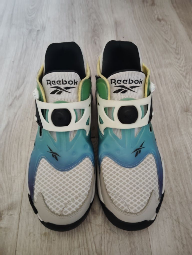 Buty sportowe męskie Reebok Pump