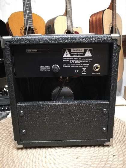 Jeremi GA-10 wzmacniacz do gitary elektrycznej GA10