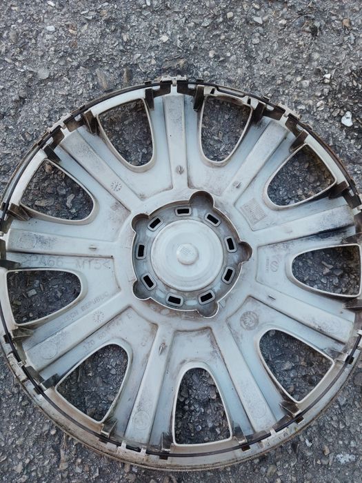 Ковпаки шкода р15.