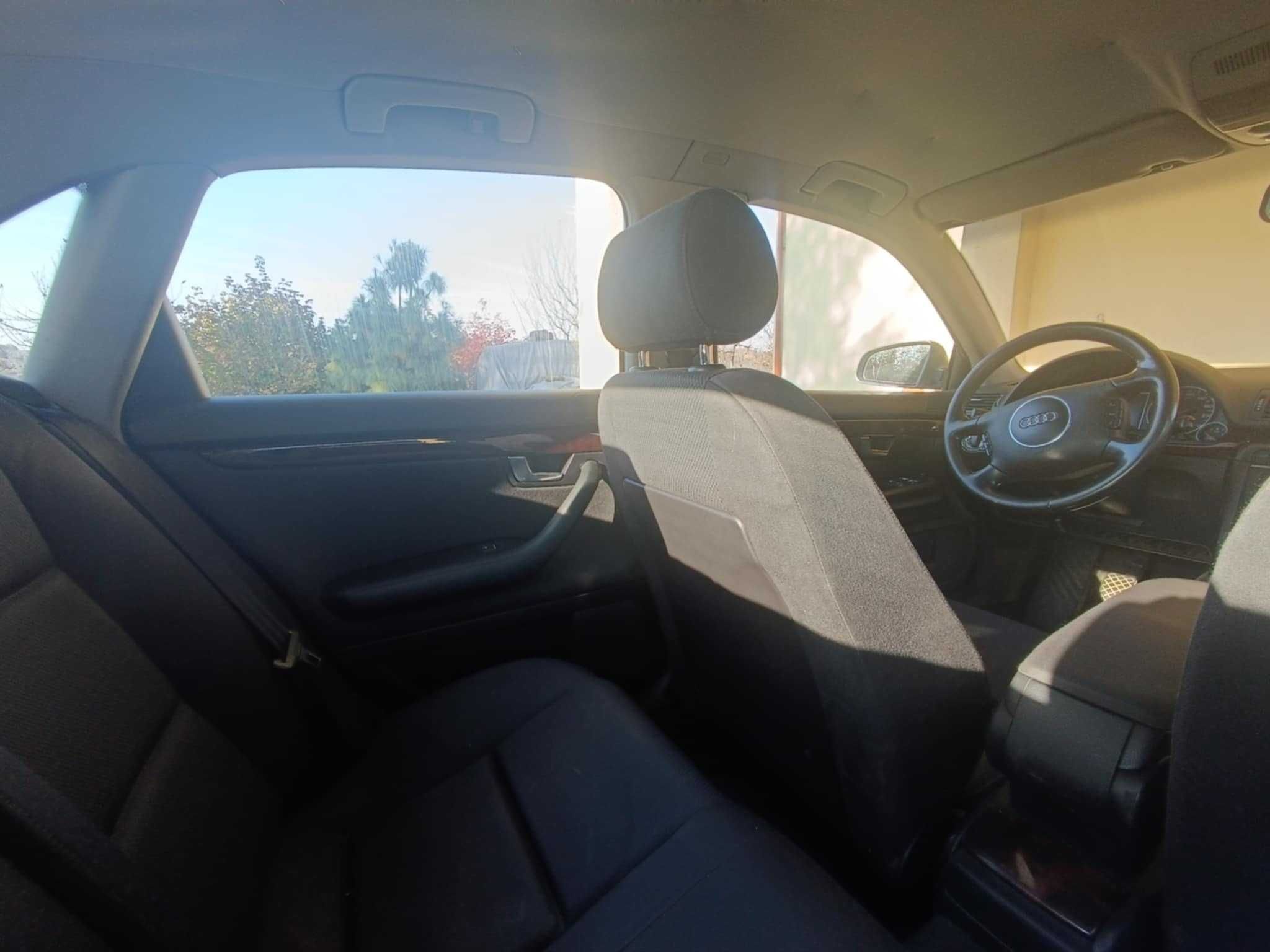 Audi A4 B6 1.9 TDI 130KM