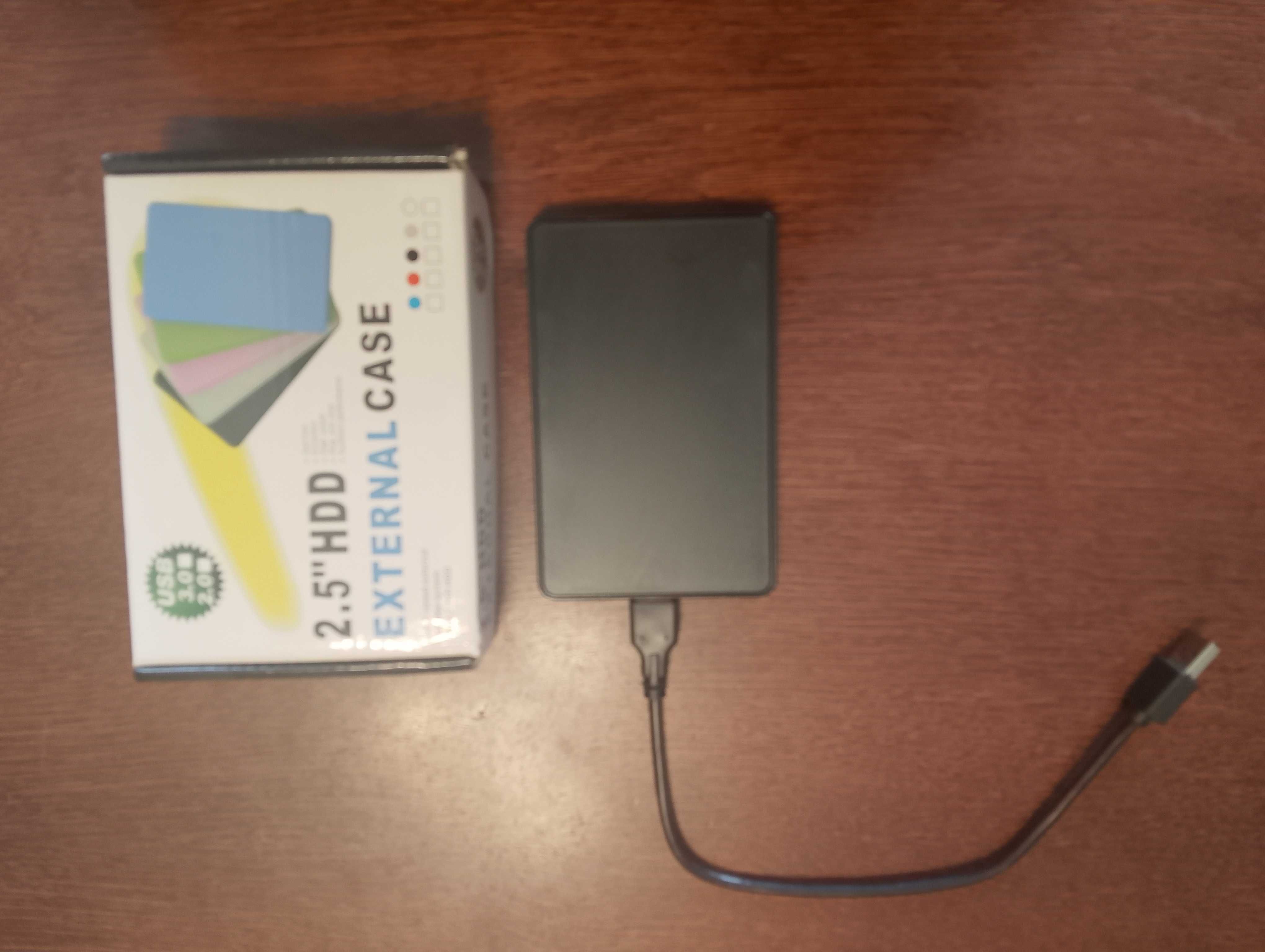 Dysk Przenośny Zewnętrzny 1TB USB 3.0