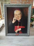 Obraz olejny portret