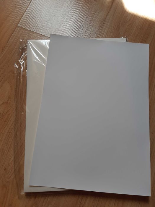 Вінілова плівка матова, А4