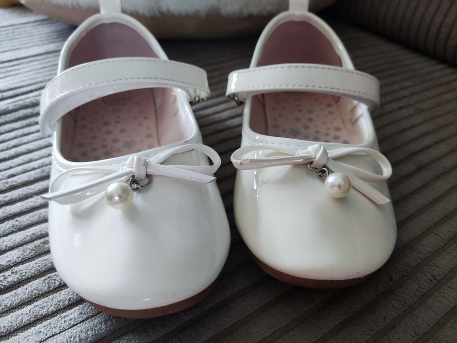 Baleriny Smyk rozm.30