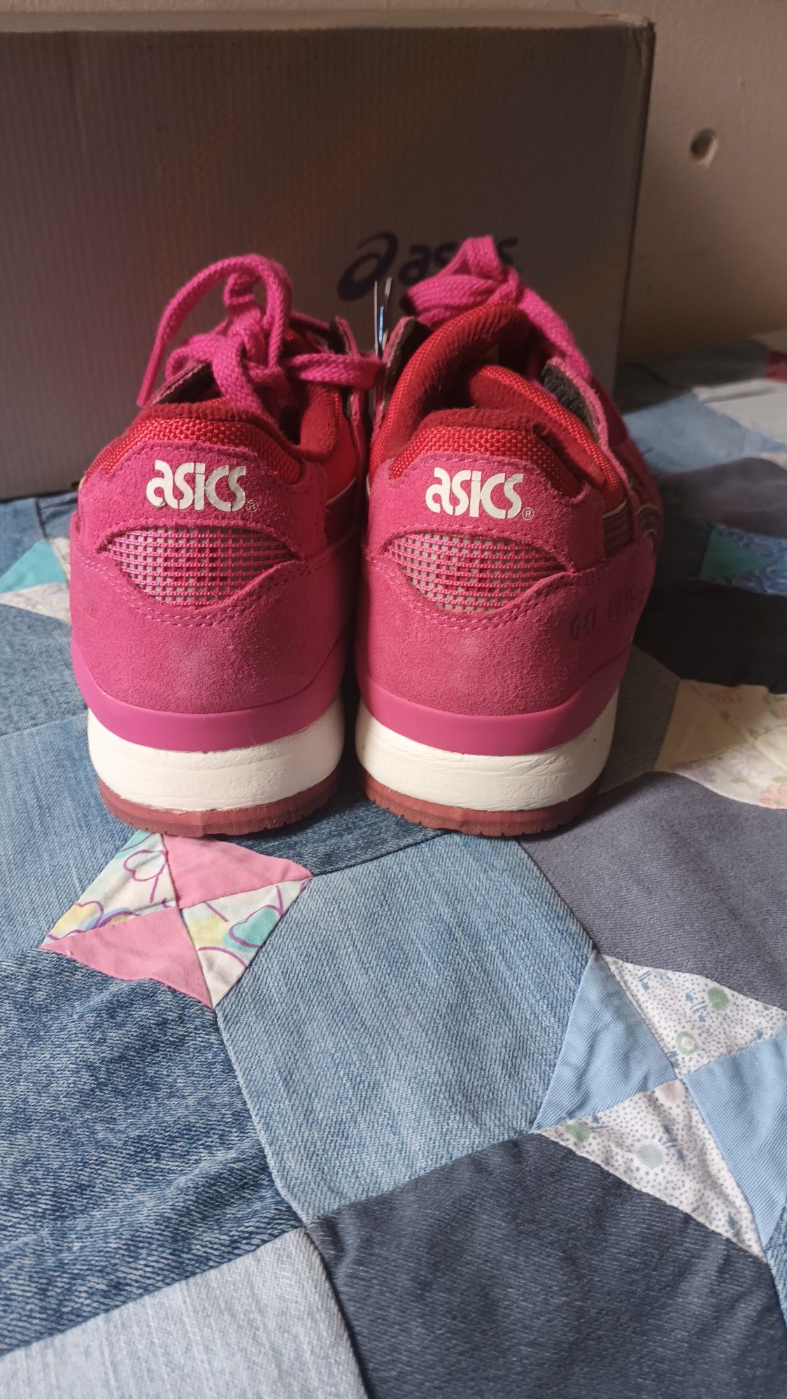 Nowe buty Asics 36,5