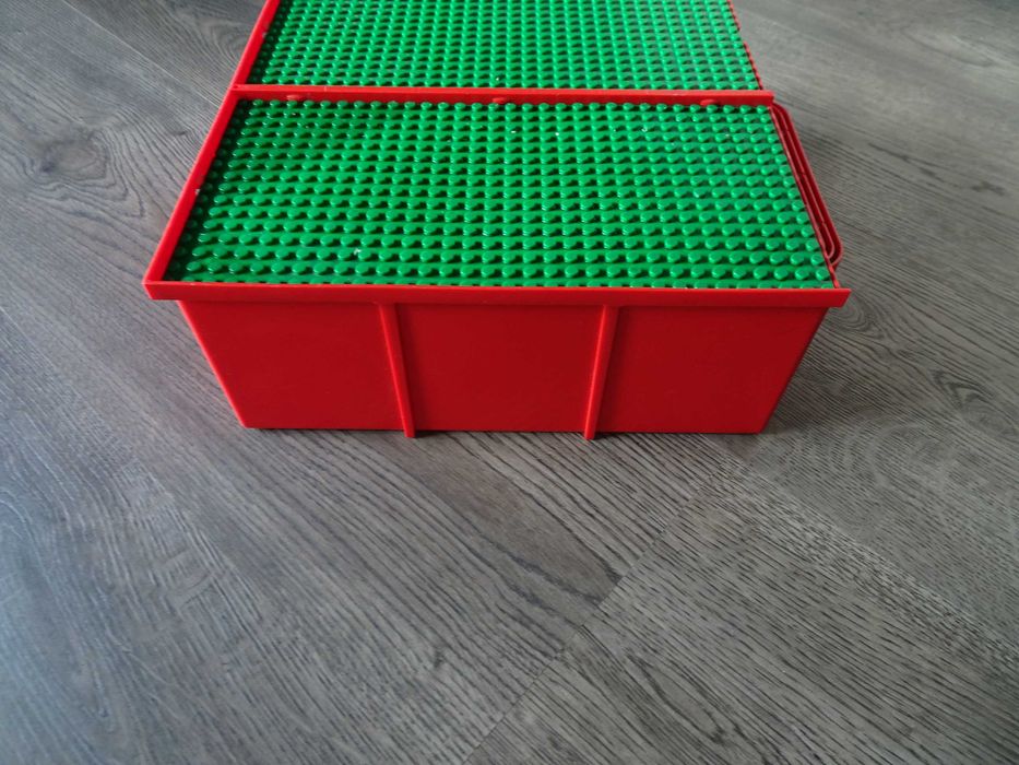 Antiga caixa Lego