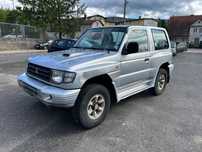 Mitsubishi Pajero 2,  2,5 turbo diesel  , sprowadzony
