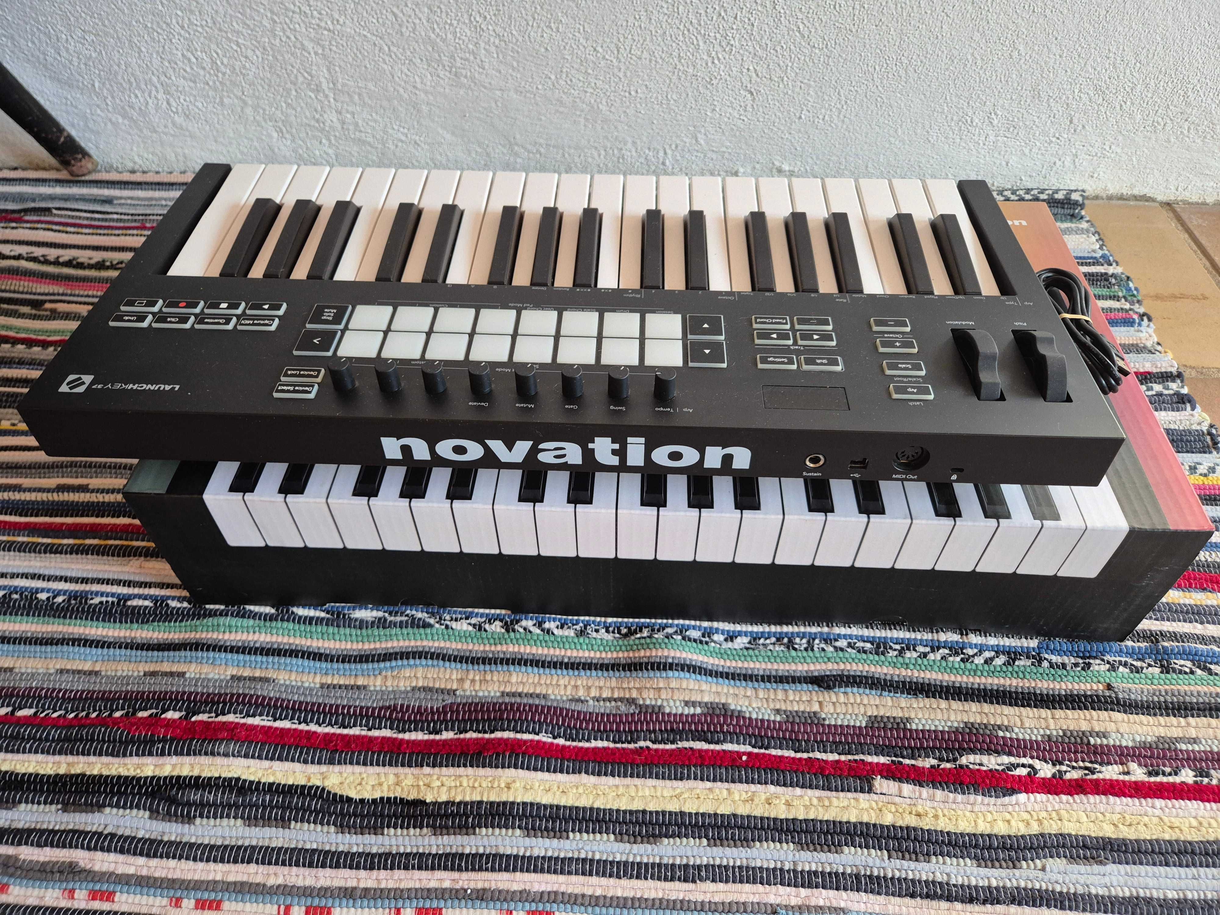 Vendo Novation Launchkey 37 MK3