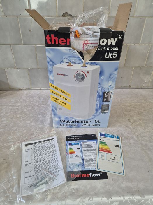 Podgrzewacz wody 5L 2kW ThermoFlow
