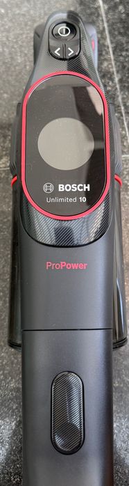 Aspirador sem fios Bosch Unlimited ProPower 10
