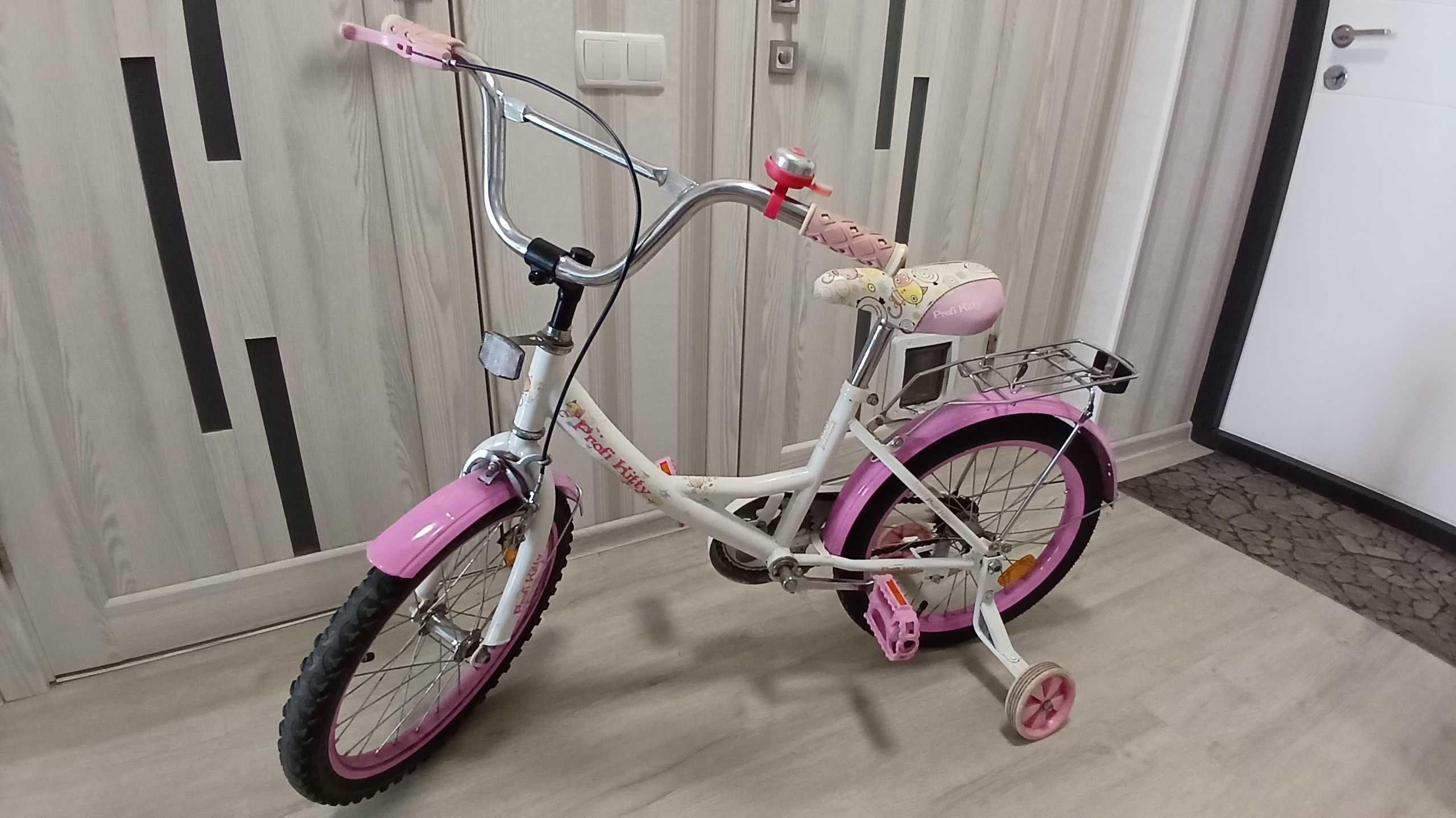 Велосипед дитячий