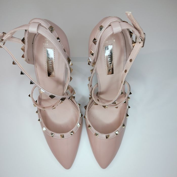 Czułenka z ćwiekami rozm 39