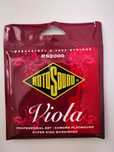 Jogo de CORDAS Viola ROTO SOUND Rs2000 Orchestral & Jazz
