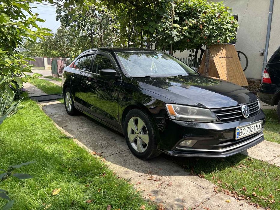 Volkswagen jetta 2014