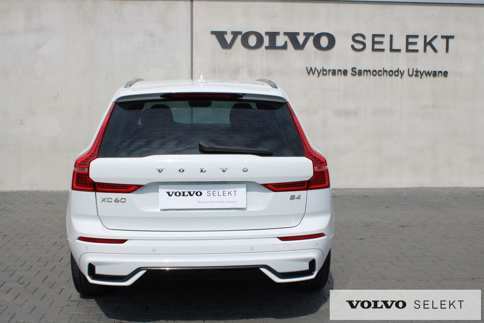 Volvo XC 60 B4 B R-Design