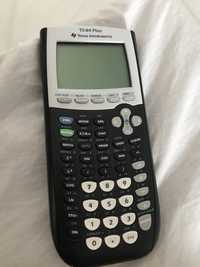 calculadora gráfica ti-84 plus texas instruments
