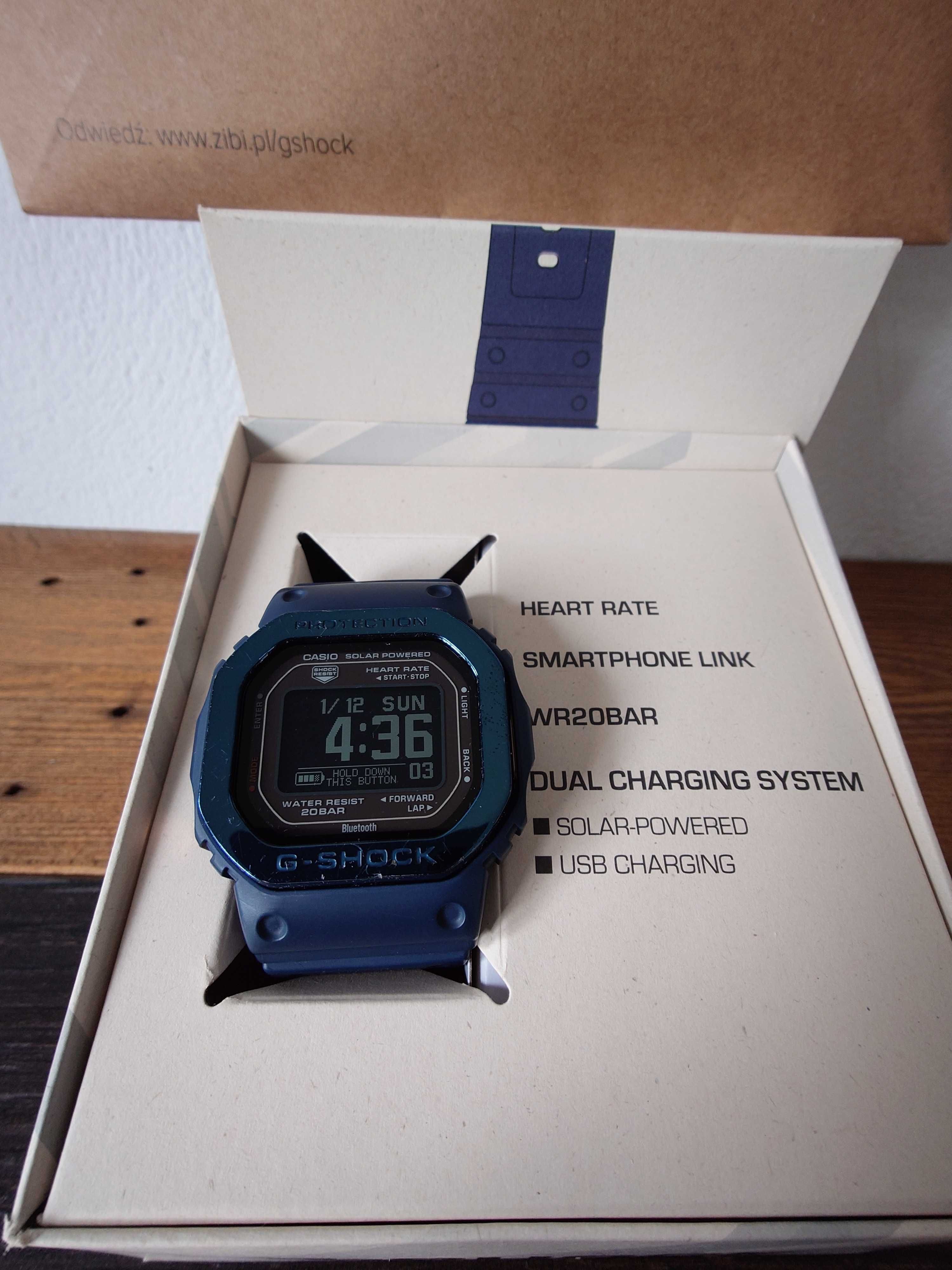 CASIO G-shock DW-H5600MB-2ER