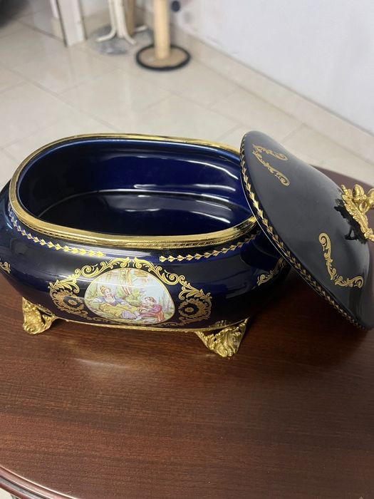 Conjunto Porcelana Limoges