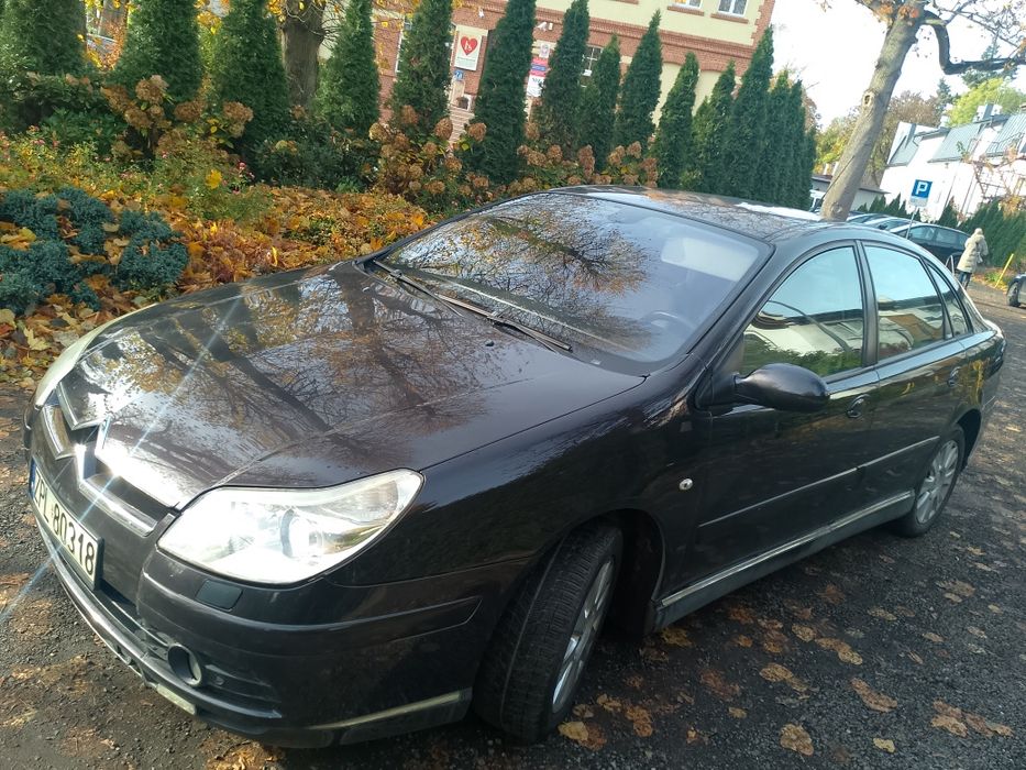 Citroen C5,2.0hdi(Automat)