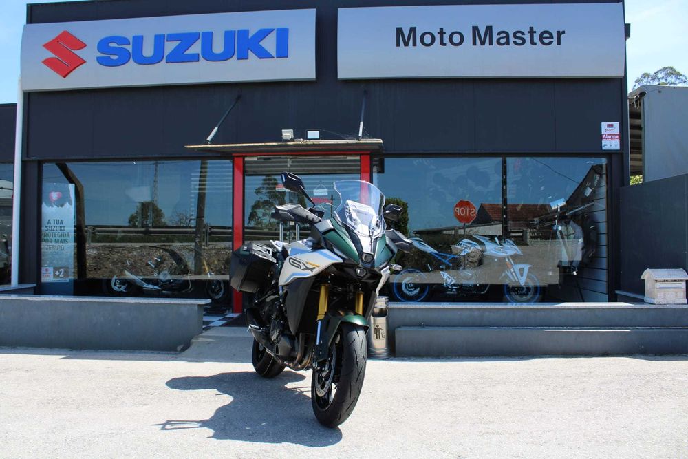 Suzuki GSXS1000 GX, NOVO modelo