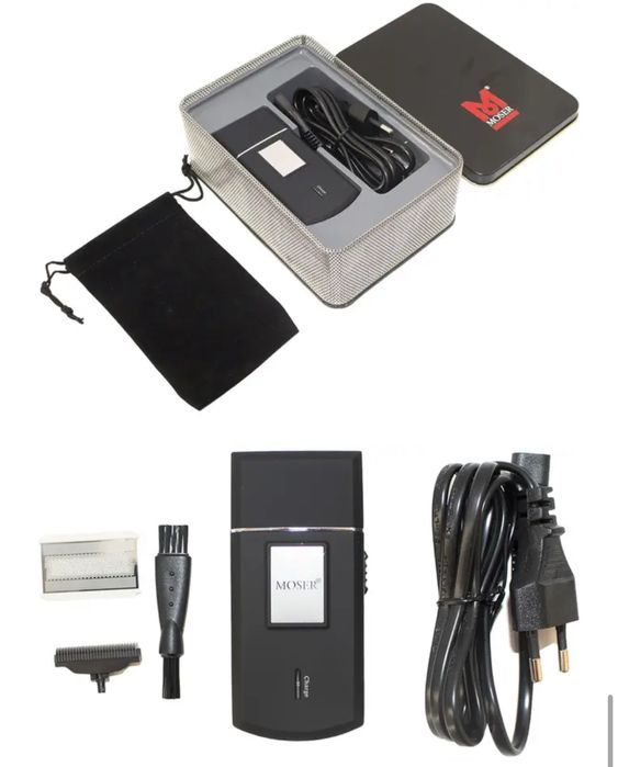 Електробритва MOSER