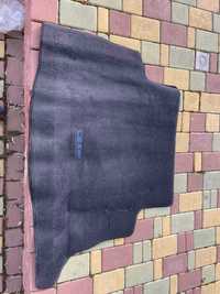 Ориг. ковровое покрытие в багажник nissan leaf 11-17 999E3-8Z010