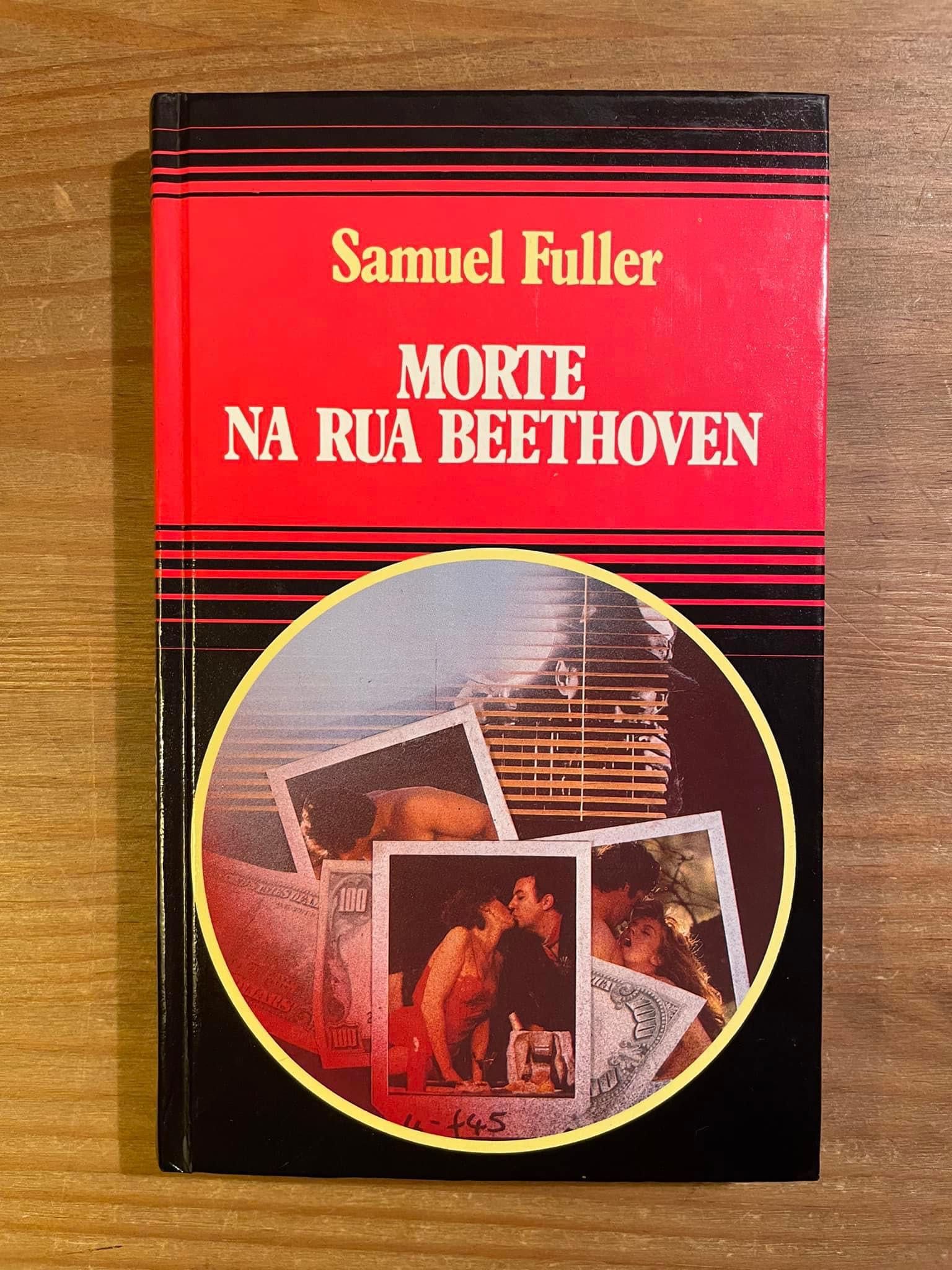 Morte na Rua Beethoven - Samuel Fuller (portes grátis)
