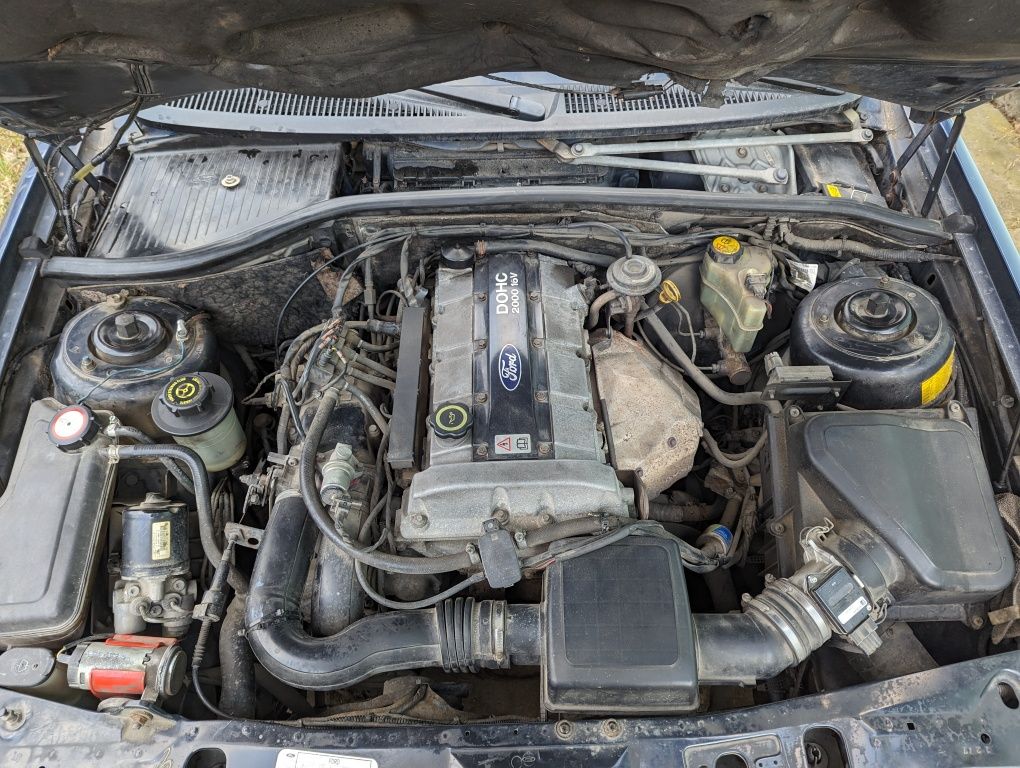 Ford Scorpio 2.0 16 v