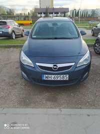 Opel Astra Opel Astra 1.7 CDTI Sports Tourer