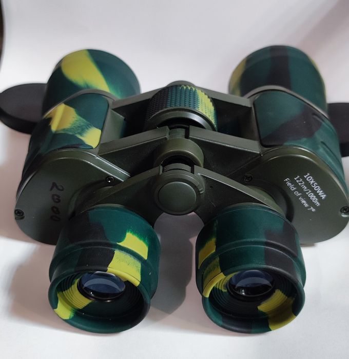 Бинокль MFH 10*50