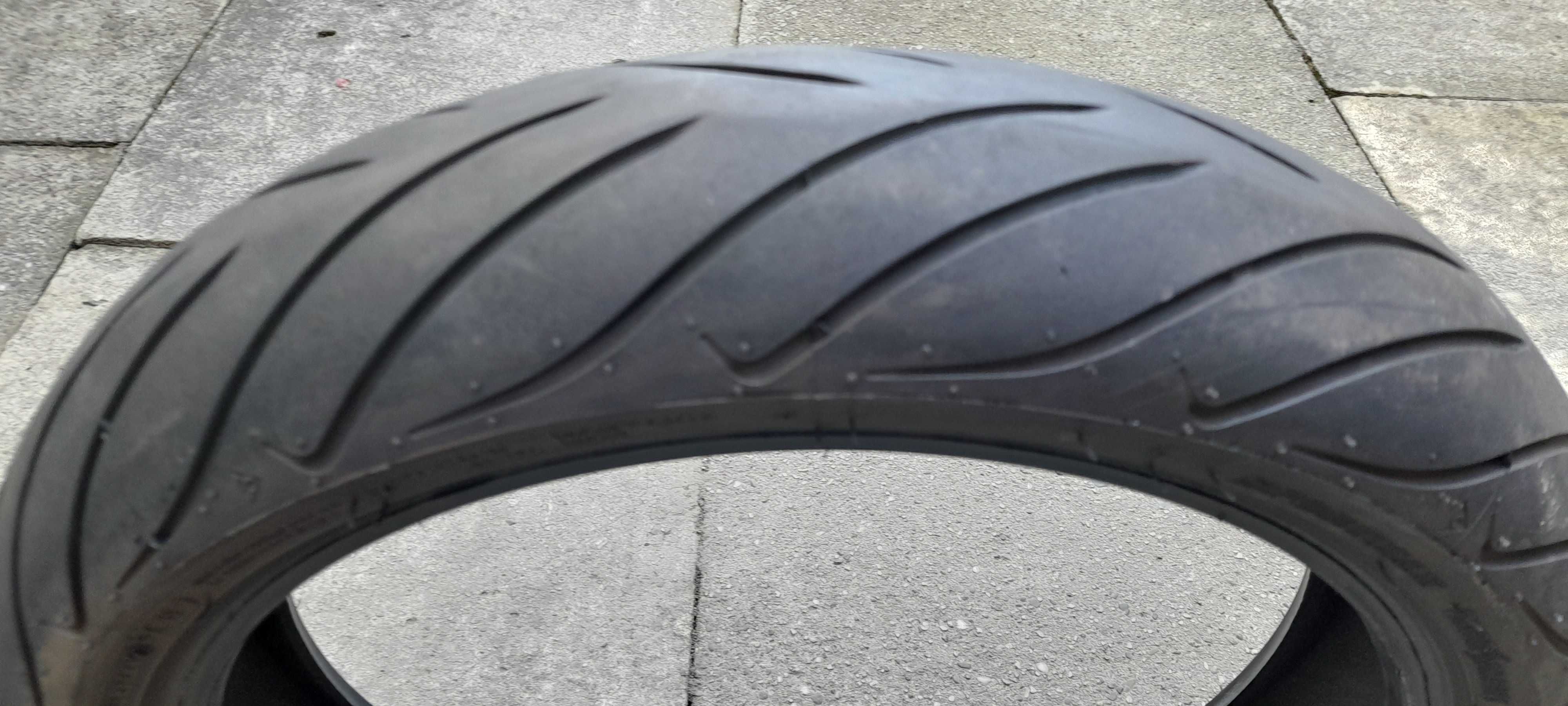 Opona do motoru Dunlop  120/70 ZR17  M/C  58W