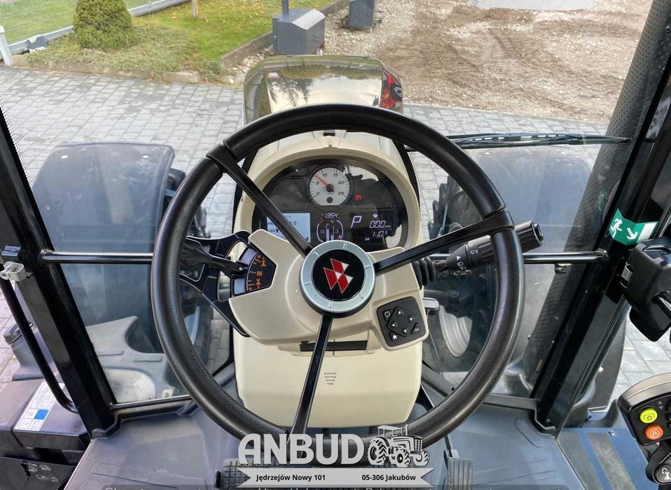 Massey Ferguson 7720 S Dyna VT 7718  LS 7620