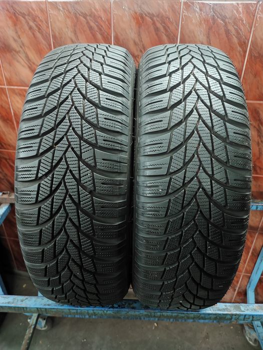 2x 185/65R15 Opony zimowe LASSA 8mm 2023r 300zł/2sztuki