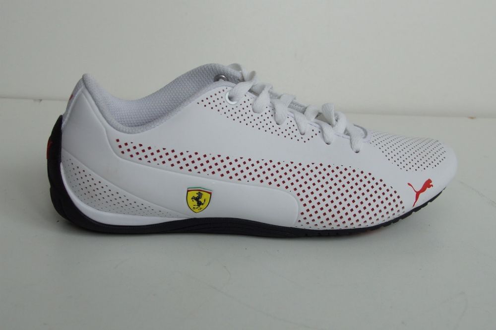 nowe buty PUMA FERRARI DRIFT CAT 5 ULTRA 305921 r 42 27 cm