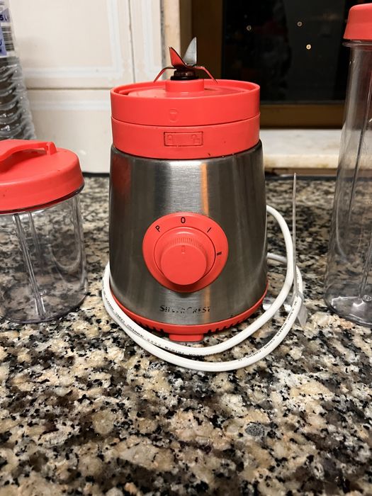 Liquidificador Silvercrest