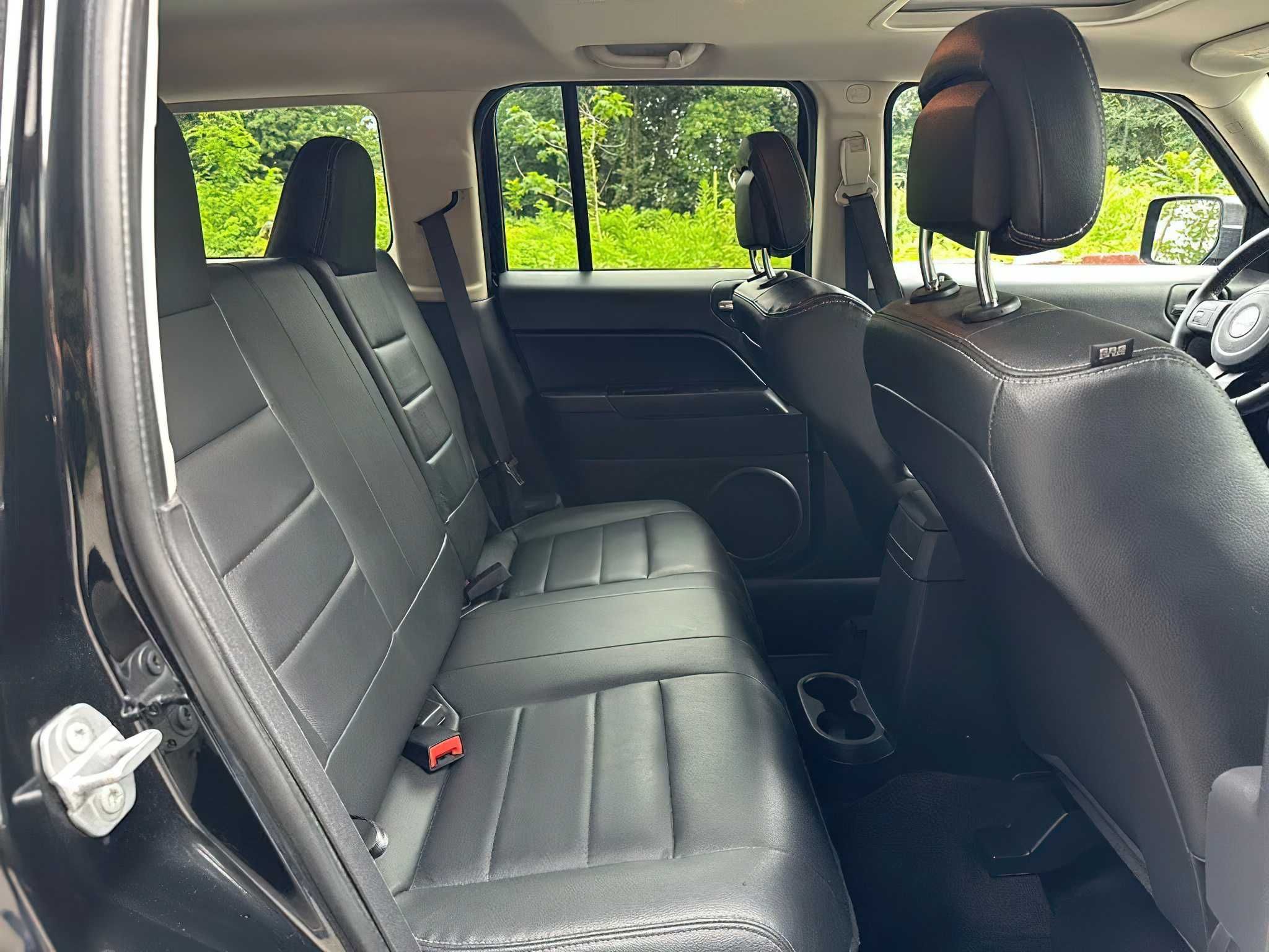 Jeep Patriot  2017