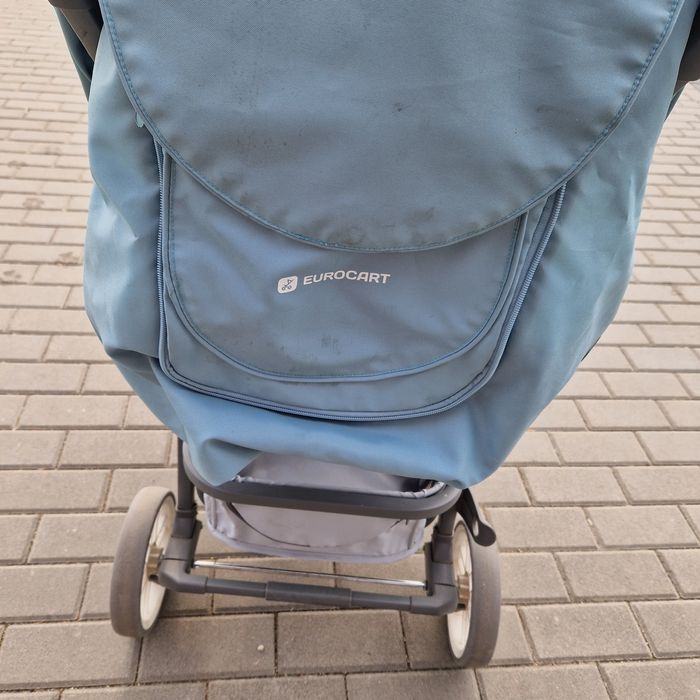 Wózek spacerowy Eurocart