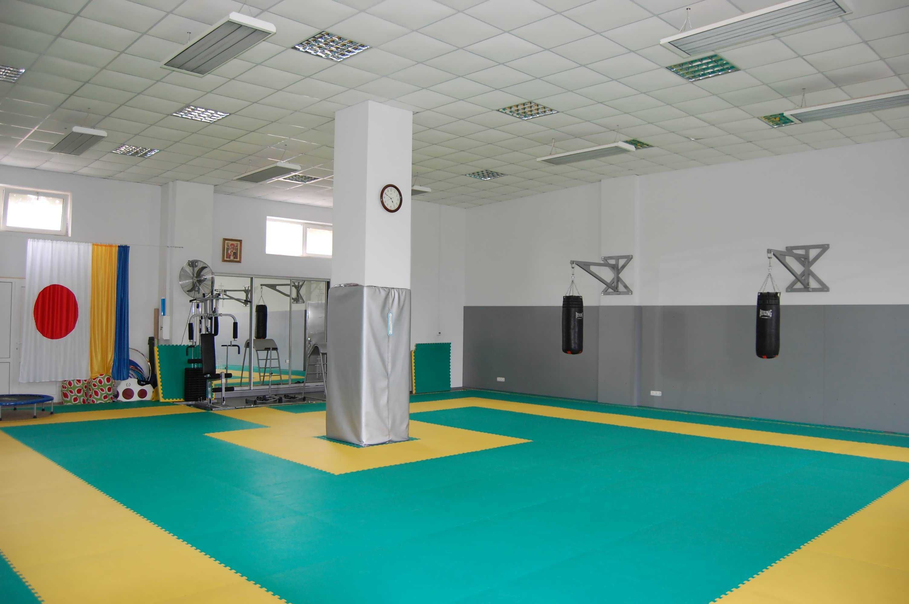 Оренда спортзалу — 500 грн/година
