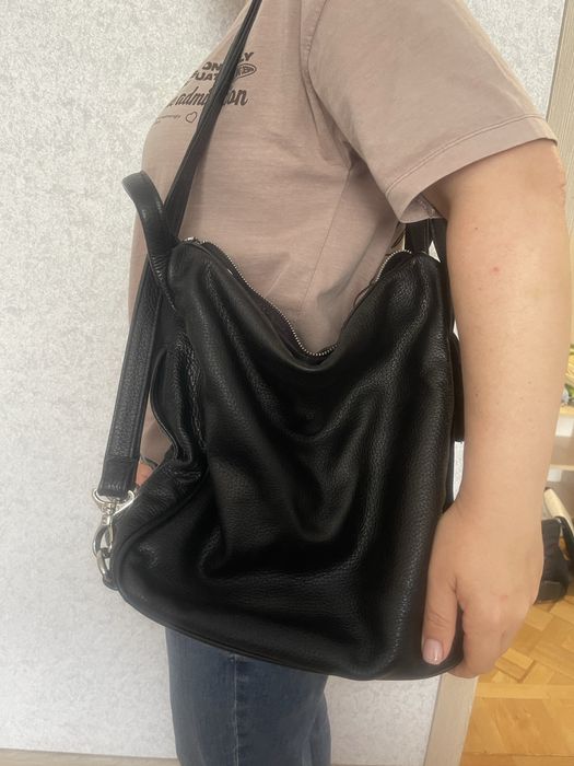 Продам сумку шкіряну