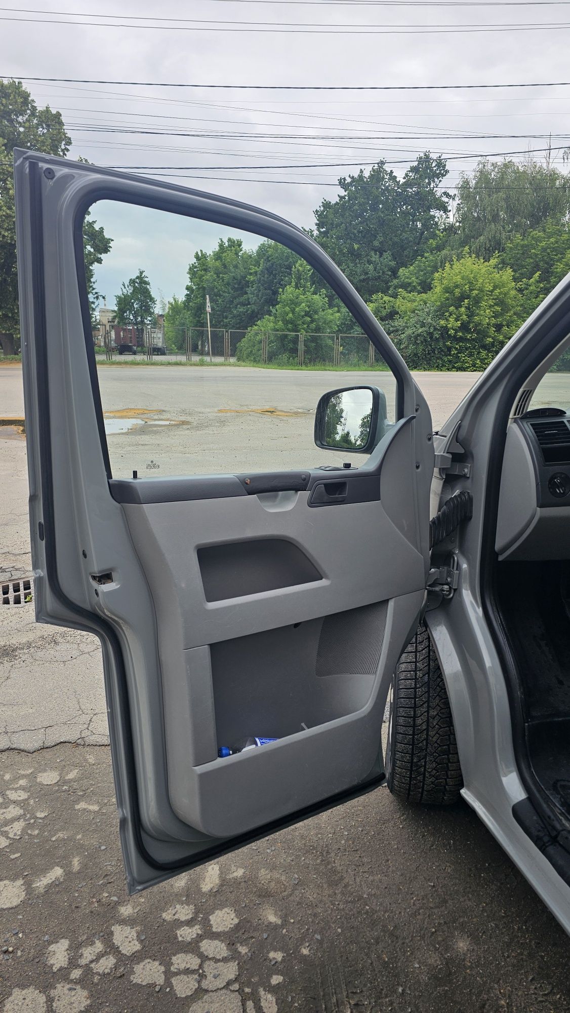 Volkswagen Transporter T5